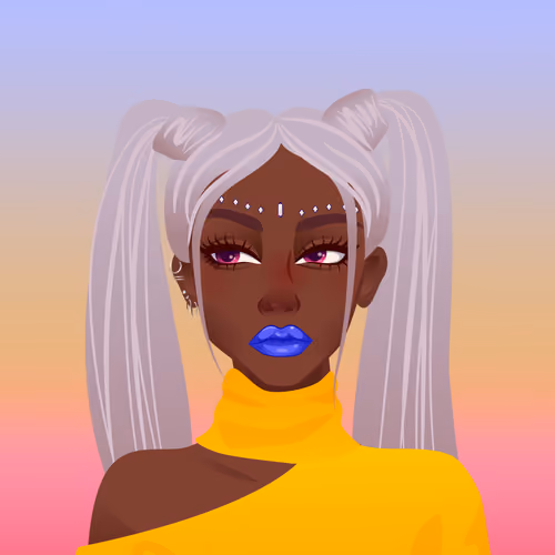 Crypto.Chick #2922