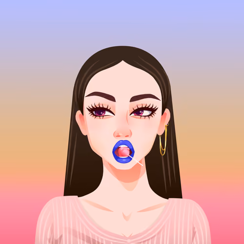 Crypto.Chick #3332