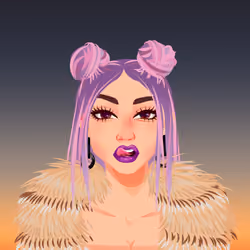 Crypto.Chick #257