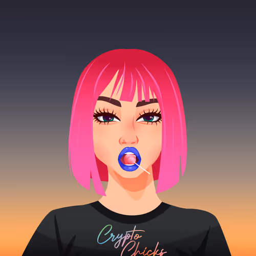 Crypto.Chick #7690