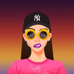 Crypto.Chick #838