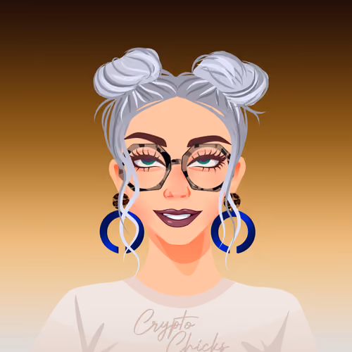Crypto.Chick #8356