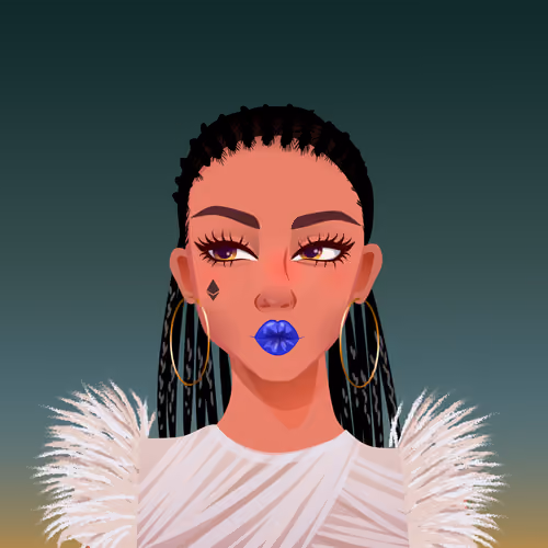 Crypto.Chick #8376