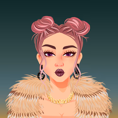 Crypto.Chick #7281
