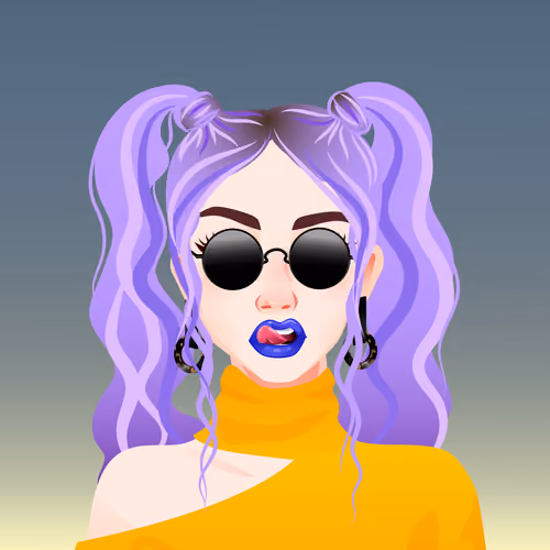 Crypto.Chick #63