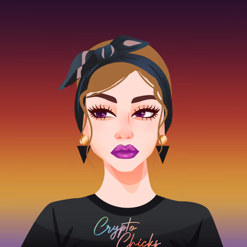 Crypto.Chick #8307