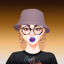 Crypto.Chick #269