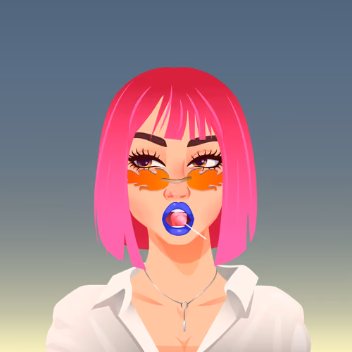 Crypto.Chick #9607