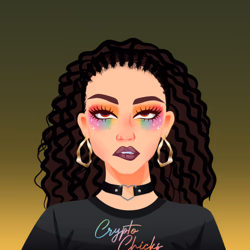 Crypto.Chick #151