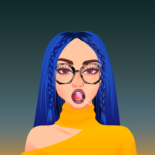Crypto.Chick #8463