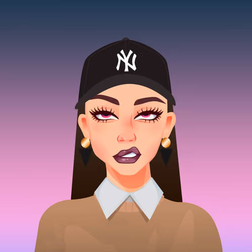 Crypto.Chick #38