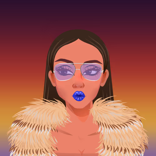 Crypto.Chick #8711
