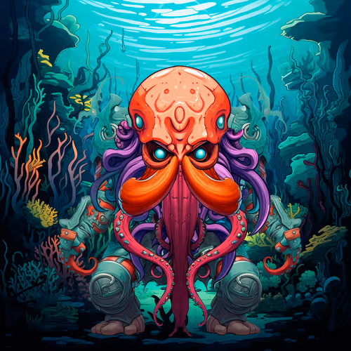 The Angry Squids