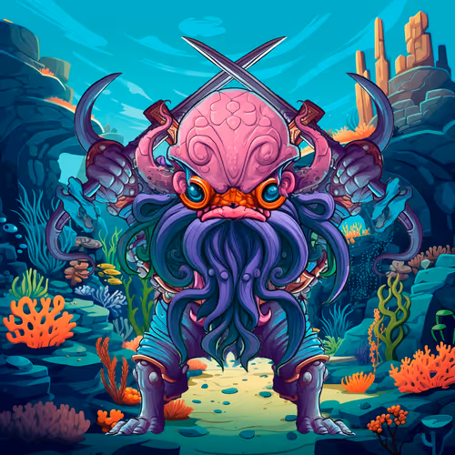 The Angry Squids
