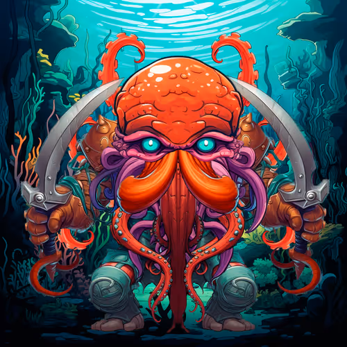 The Angry Squids
