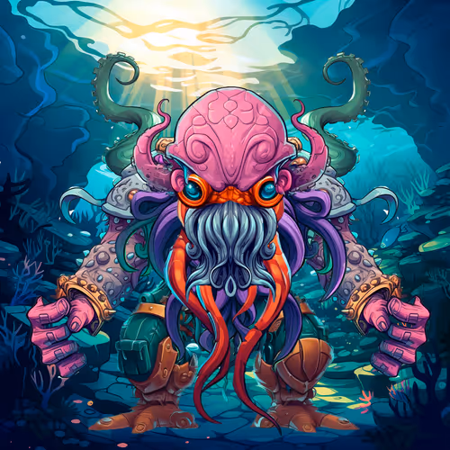 The Angry Squids