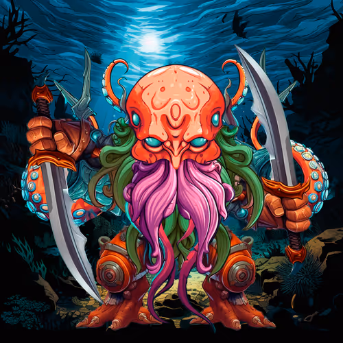 The Angry Squids