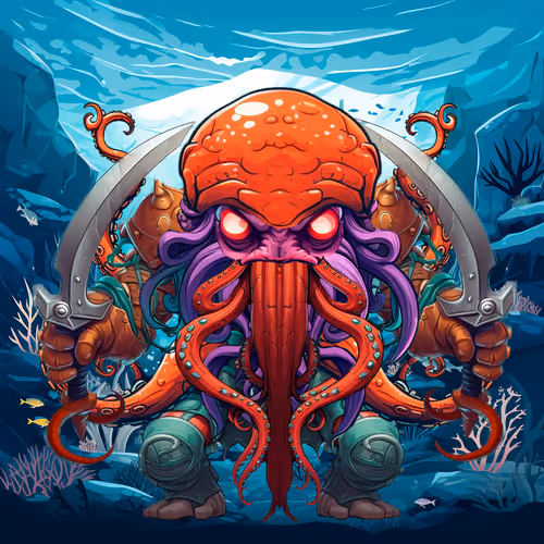 The Angry Squids