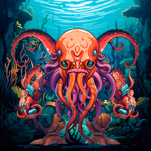 The Angry Squids