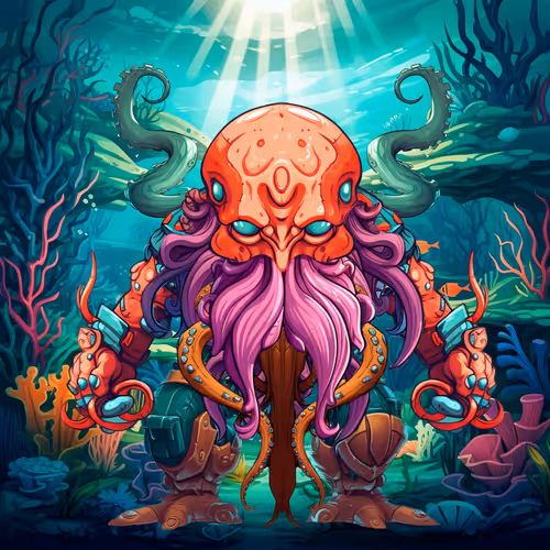 The Angry Squids