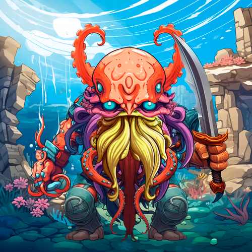 The Angry Squids