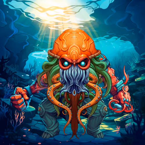 The Angry Squids