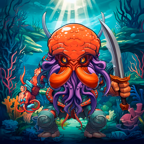 The Angry Squids