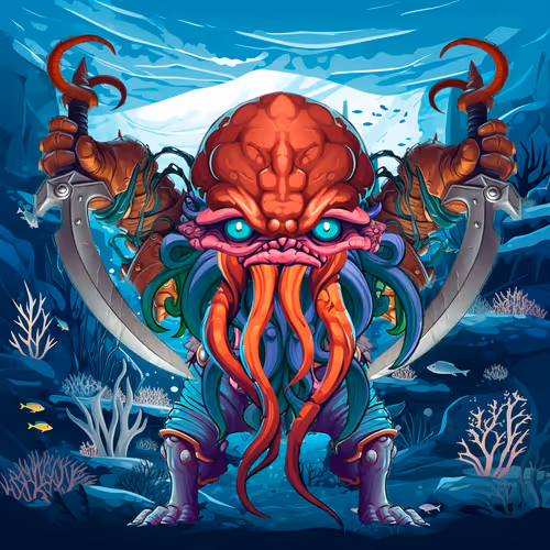 The Angry Squids
