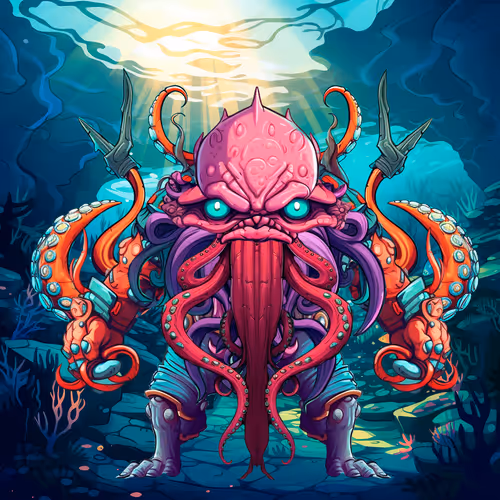 The Angry Squids