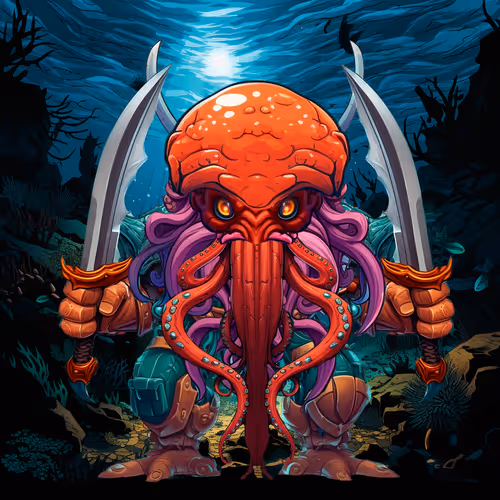 The Angry Squids