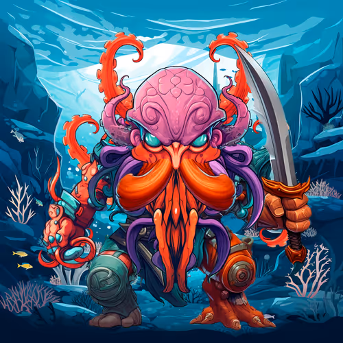 The Angry Squids