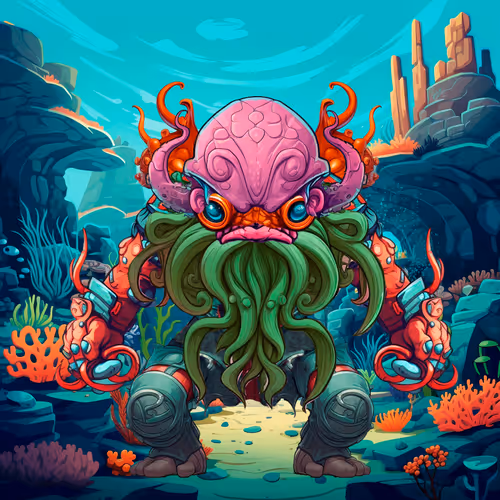 The Angry Squids