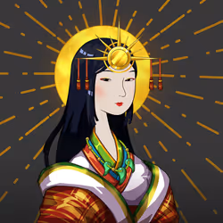 8SIAN Amaterasu Omikami