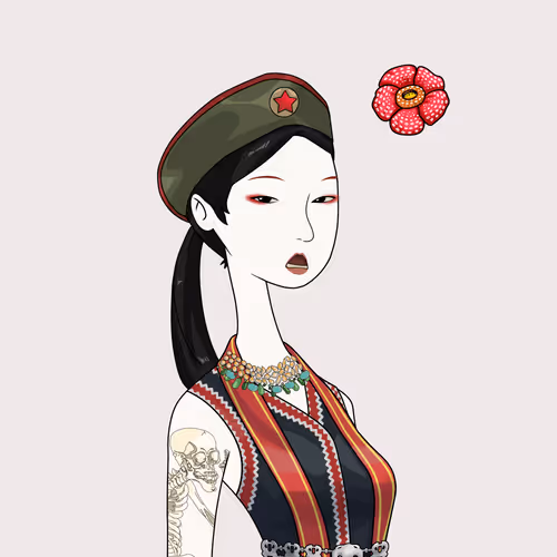 8sian Main Collection