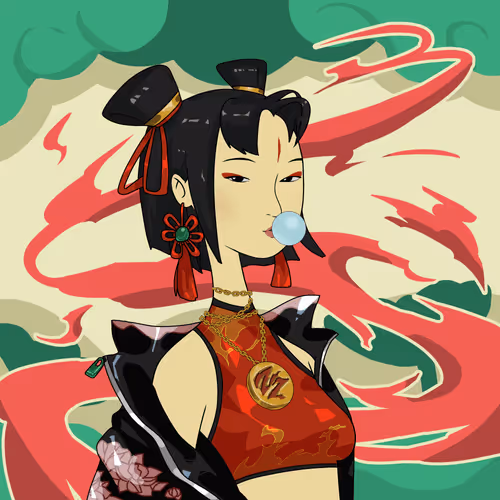 8sian Main Collection