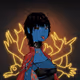 8SIAN Kali Goddess