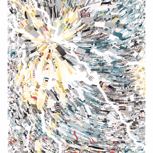 Finding the Way by White Koala