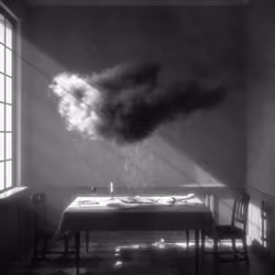 Storm Between Us