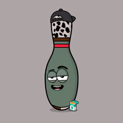 degen pin #161