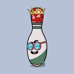 degen pin #409