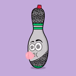 degen pin #482