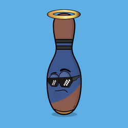 degen pin #636