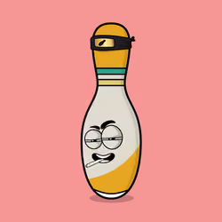 degen pin #410