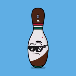 degen pin #334