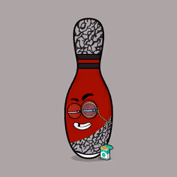 degen pin #637