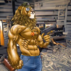Lions not Sheep #780
