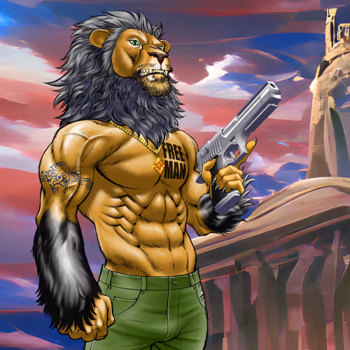 Lionsnotsheep