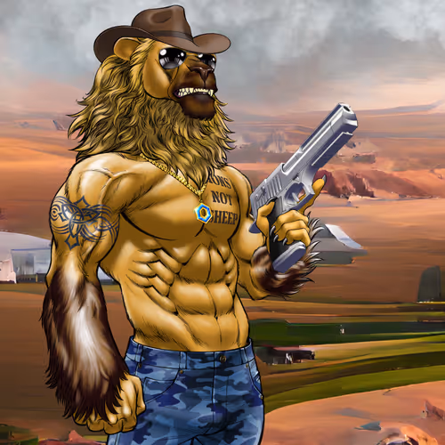 Lionsnotsheep