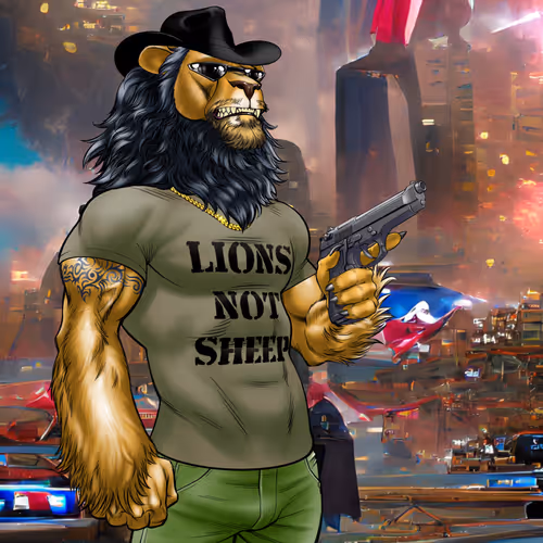 Lionsnotsheep