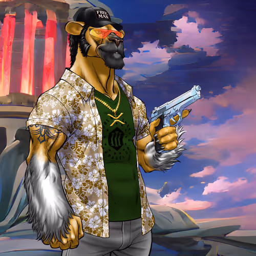Lionsnotsheep